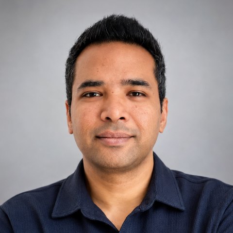Portrait of Aakash William